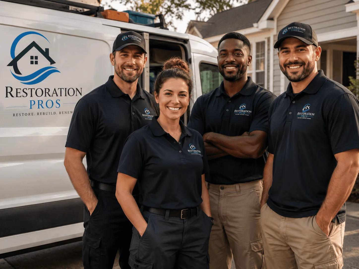 Professional Flood Damage Restoration Services in Grand Junction, MI
